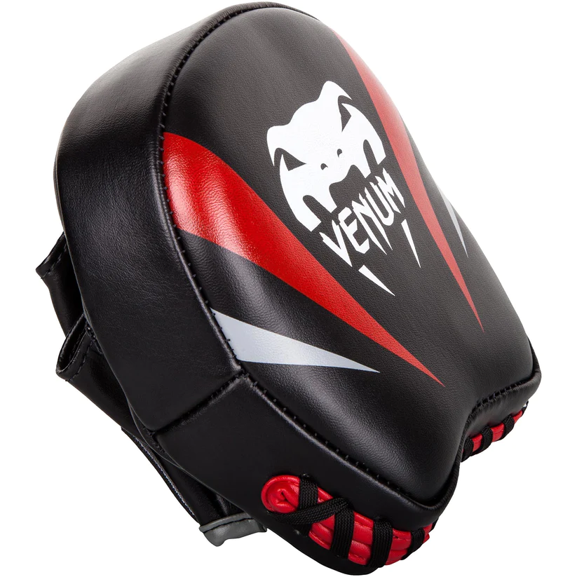 Лапи Venum Elite Mini Focus Mitts Black фото