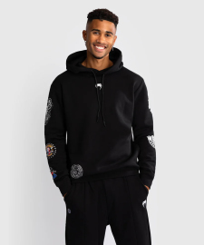 Худі Venum x TEKKEN 8 Paul Phoenix Hoodie Black купити
