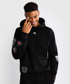 Худі Venum x TEKKEN 8 Paul Phoenix Hoodie Black ціна