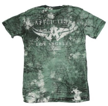 Футболка Affliction Lucinda Bamboo T-shirt фото