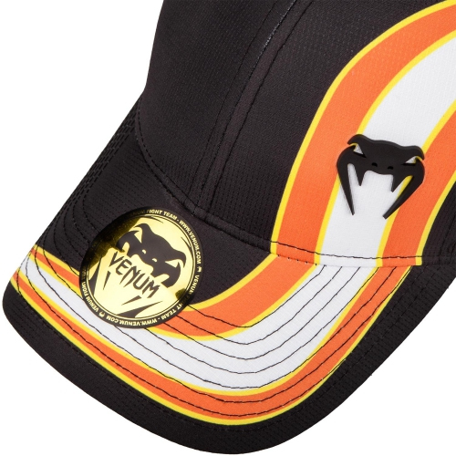 Venum Martini Cap Black Yellow baseball cap photo