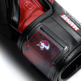Боксерские перчатки Hayabusa Deadpool Boxing Gloves, Фото № 4