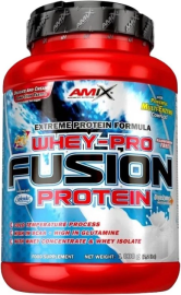 Сироватковий протеїн Amix WheyPro Fusion 1000g Pistachios	