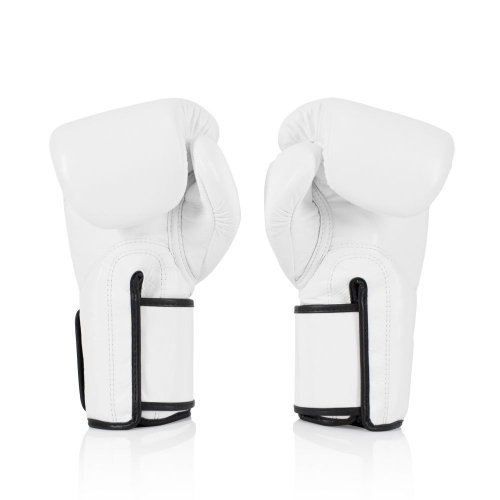 Боксерские перчатки Fairtex BGV5 White цена