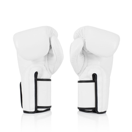 Боксерские перчатки Fairtex BGV5 White, Фото № 3