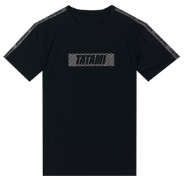 Футболка Tatami Essential 2.0 T-Shirt Black