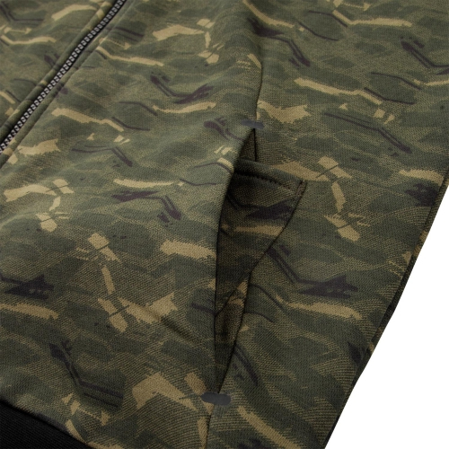 Venum Tramo 2.0 Hoody Khaki size
