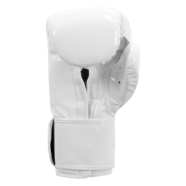 Боксерские перчатки Title Boxing Inferno Intensity Elastic Training Gloves White White, Фото № 3