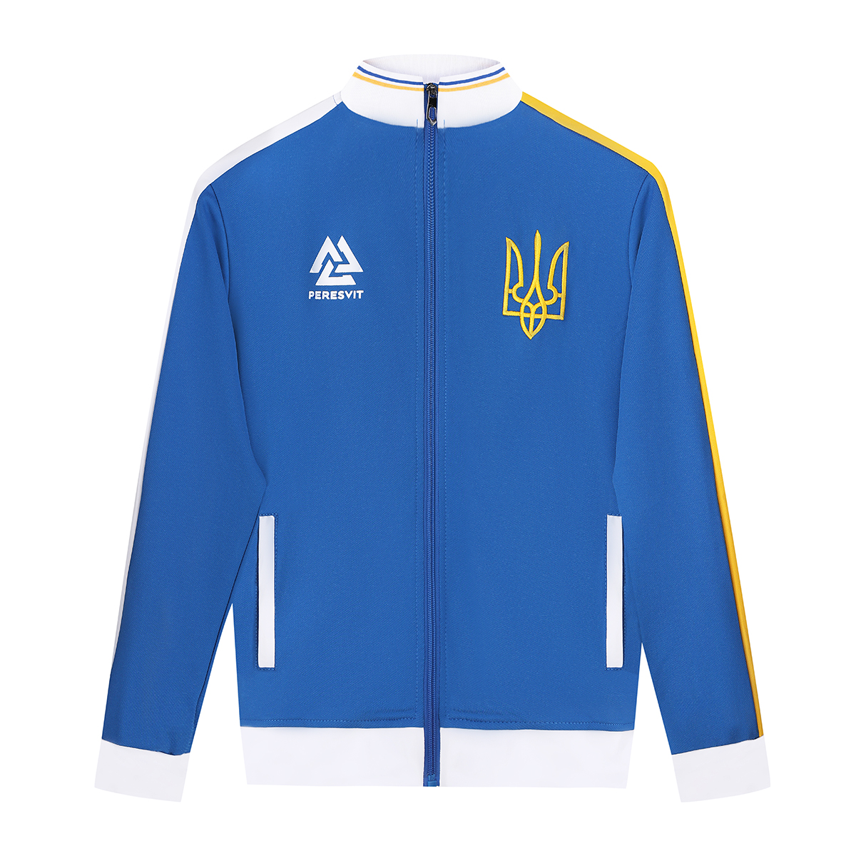 Спортивный костюм Peresvit Kids National Flag Track Suit Blue