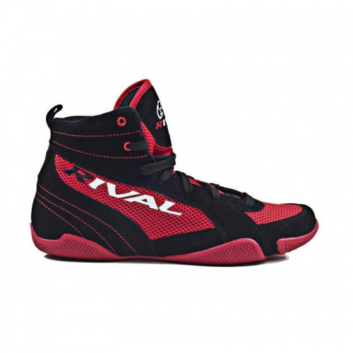 Rival RSX Guerrero Classic Lo Top Boxing Shoes Red buy