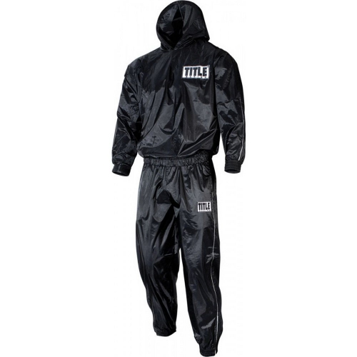 Костюм сауна Title Sauna Suit With Hood купить