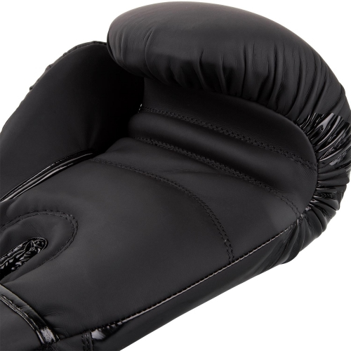 Боксерські рукавиці Venum Contender 2.0 Boxing Gloves Black Black фото