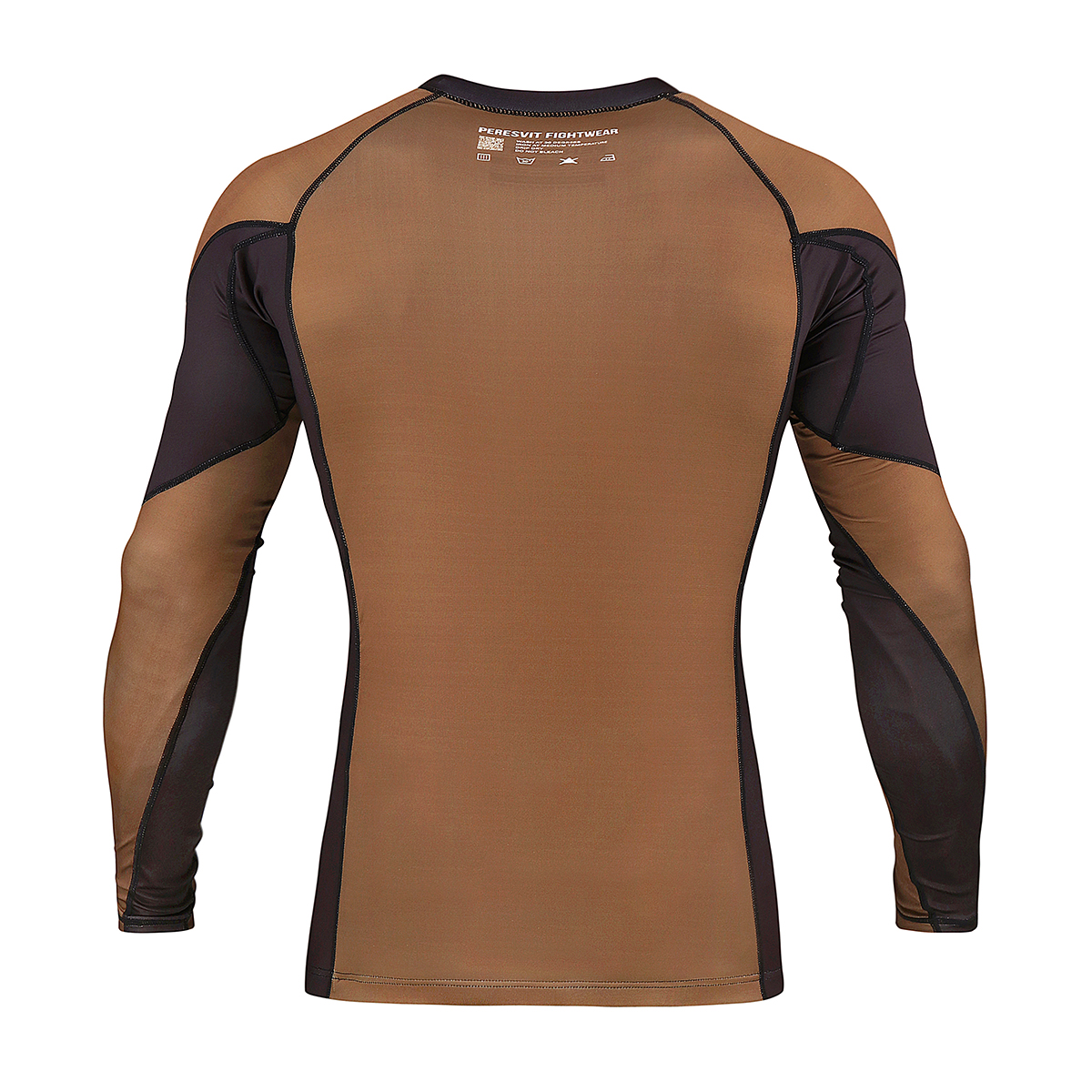 Рашгард Peresvit Core Long Sleeve Brown купить