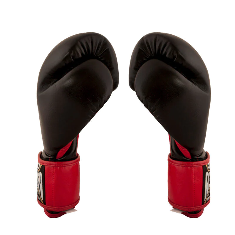 Боксерские перчатки Cleto Reyes Boxing Gloves with Extra Padding Black купить