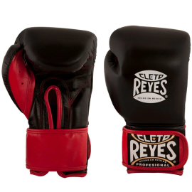 Cleto Reyes Boxing Gloves with Extra Padding Black