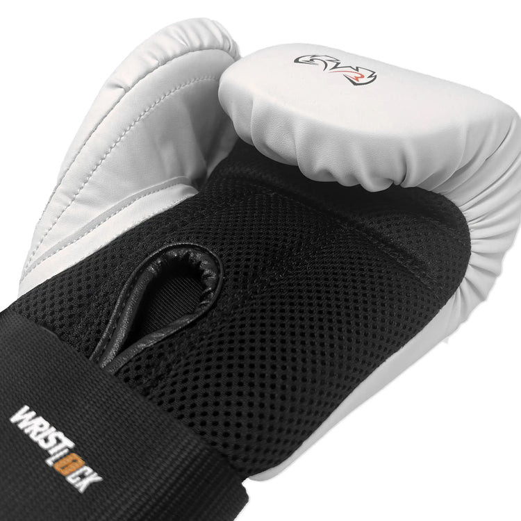 Снарядні рукавиці Rival RB1 Ultra Bag Gloves 20th Anniversary White ціна