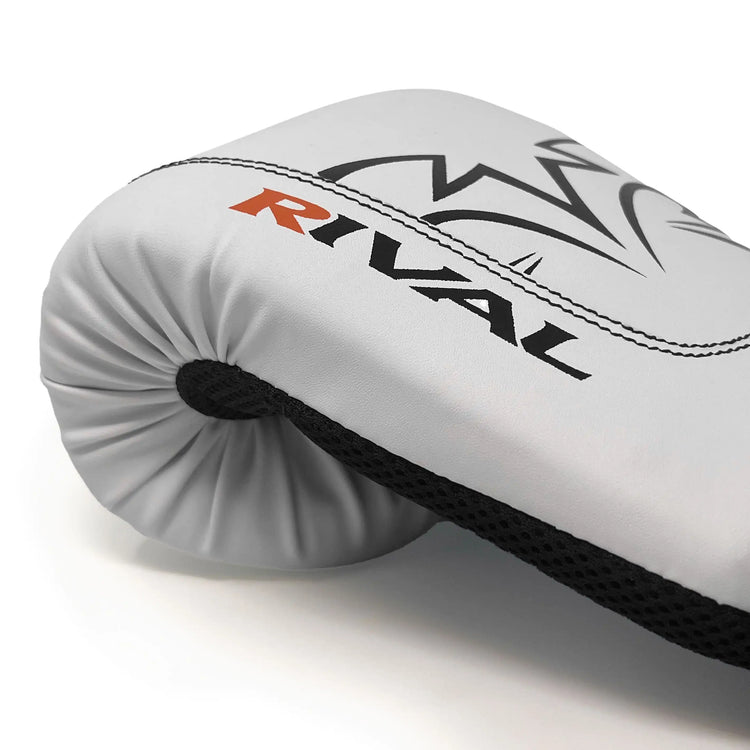 Снарядні рукавиці Rival RB1 Ultra Bag Gloves 20th Anniversary White фото