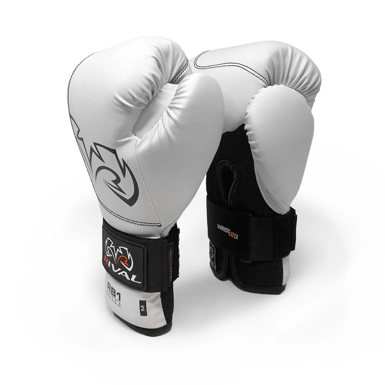 Снарядні рукавиці Rival RB1 Ultra Bag Gloves 20th Anniversary White купити