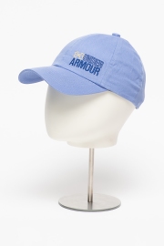 Жіноча кепка Under Armour Graphic Armour Cap Sky Blue