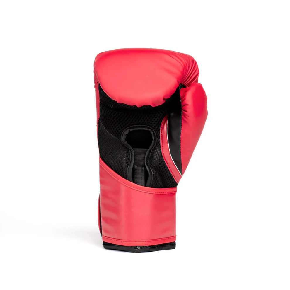 Everlast Elite 2 Boxing Glove Red photo