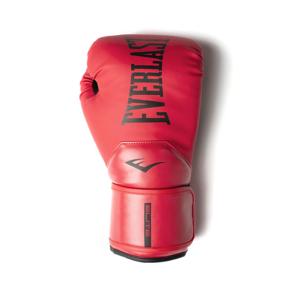 Everlast Elite 2 Boxing Glove Red buy