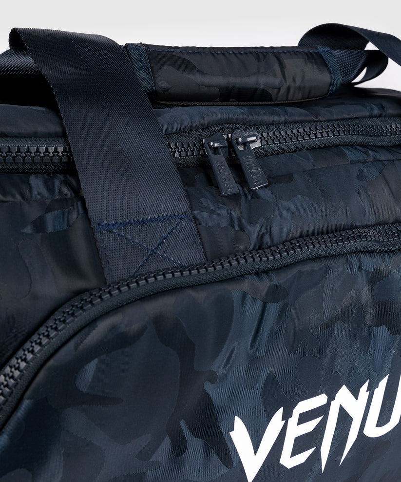 Venum Trainer Lite Sports Bags Camo Blue size