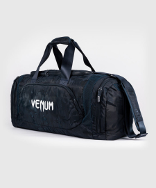 Сумка Venum Trainer Lite Sports Bags Camo Blue цена