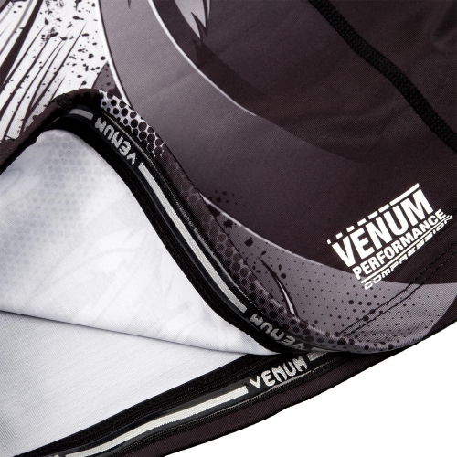 Женский рашгард Venum Phoenix Rashguard Long Black розмір