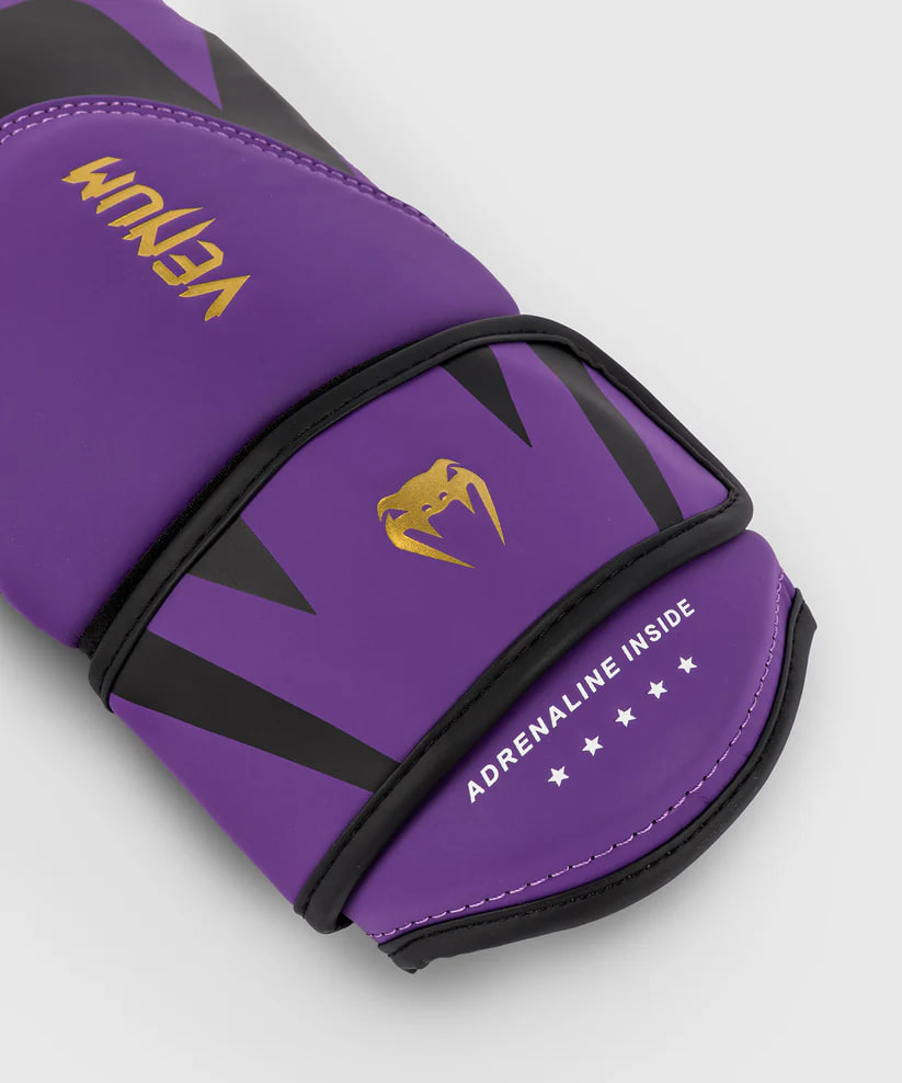 Боксерські рукавиці Venum Challenger 4.0 Boxing Gloves - Purple фото