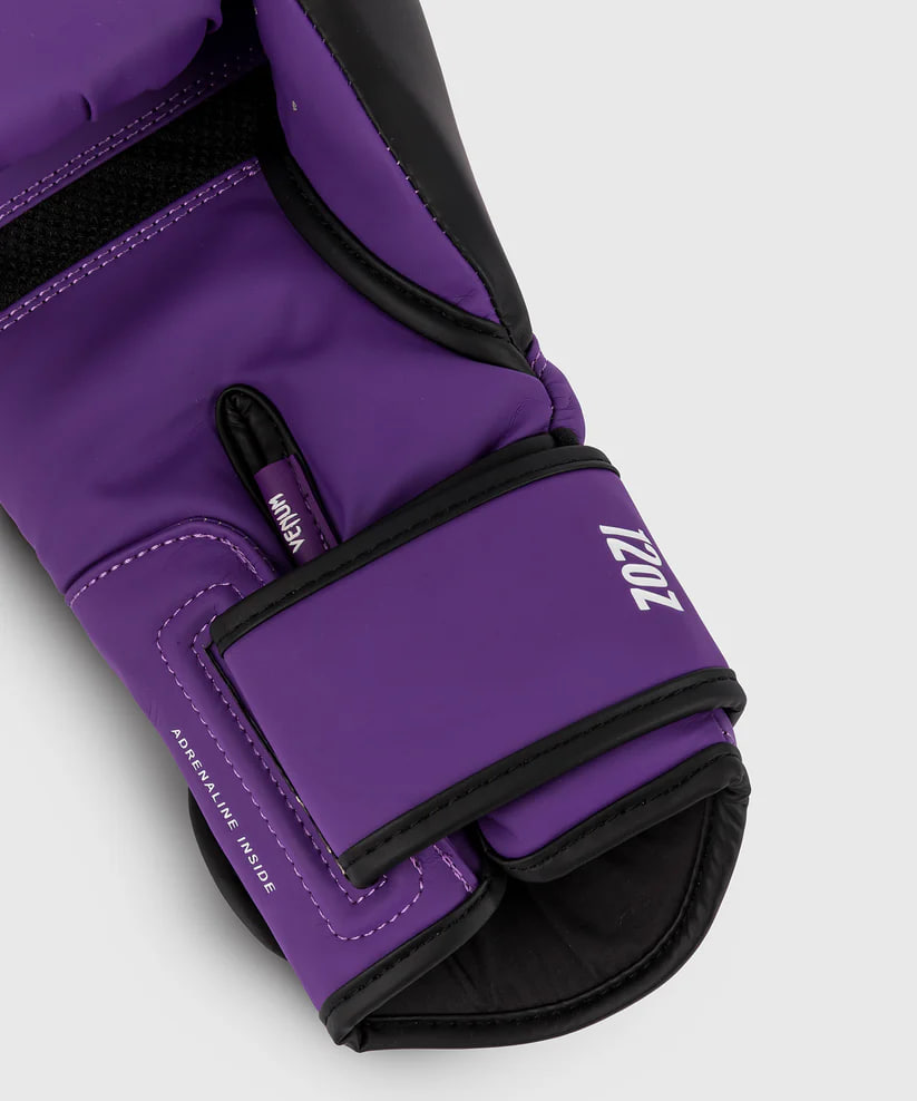 Боксерські рукавиці Venum Challenger 4.0 Boxing Gloves - Purple оригінал
