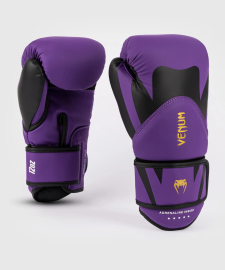 Venum Challenger 4.0 Boxing Gloves - Purple