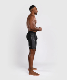 Venum Rapid Vale Tudo Shorts - Black/Storm Grey photo