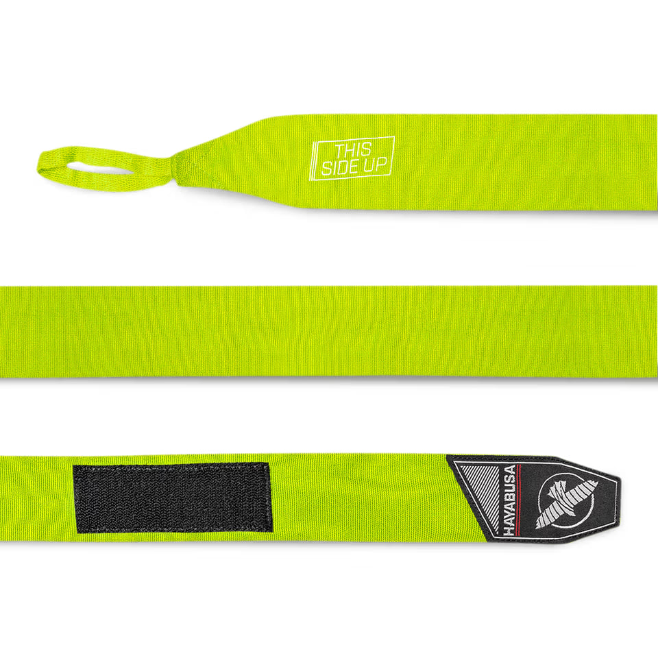 Бинти Hayabusa Perfect Stretch Hand Wraps Green ціна