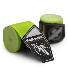 Бинти Hayabusa Perfect Stretch Hand Wraps Green