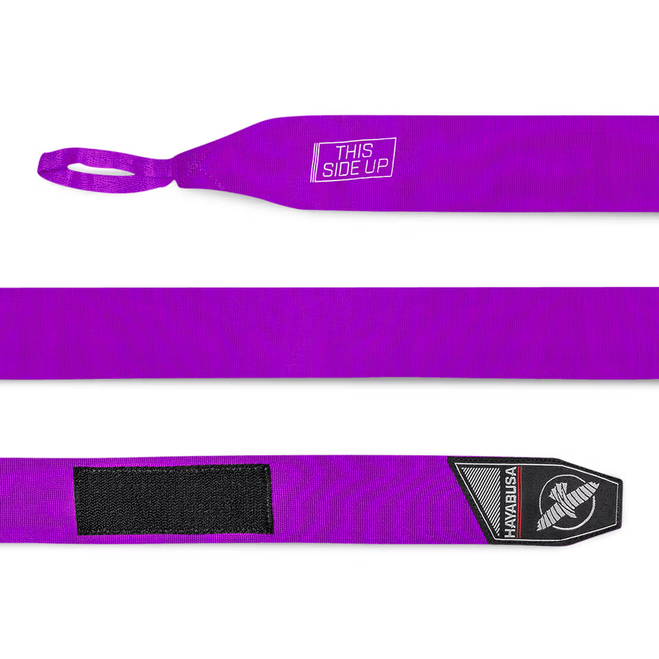 Бинти Hayabusa Perfect Stretch Hand Wraps Purple ціна