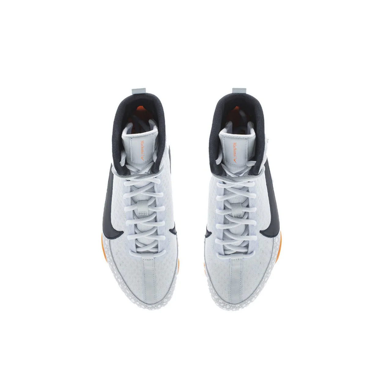 Боксерки Nike Machomai 3 SE White Bright Crimson Black розмір