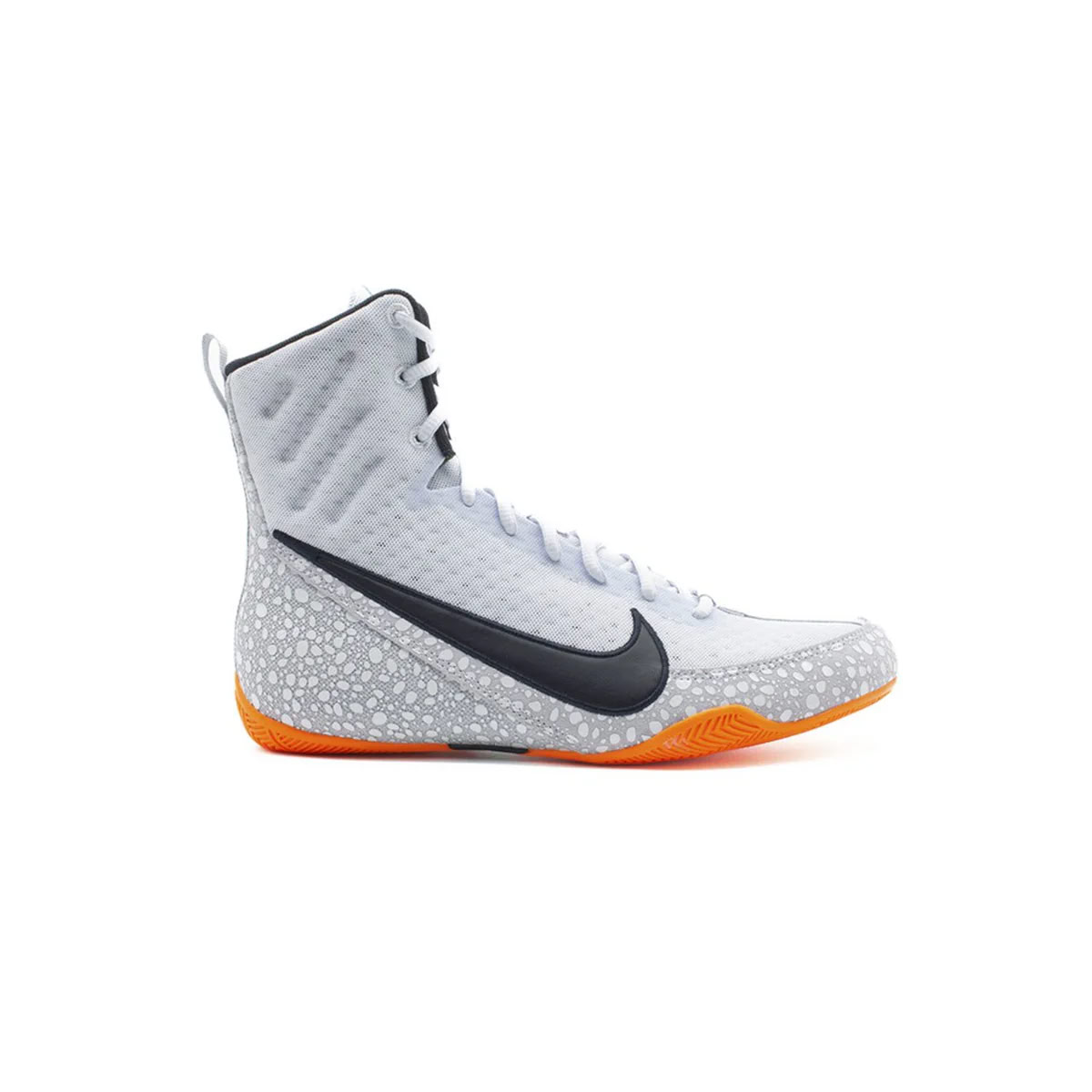 Боксерки Nike Machomai 3 SE White Bright Crimson Black купити