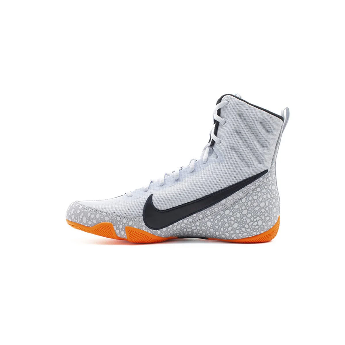 Боксерки Nike Machomai 3 SE White Bright Crimson Black ціна