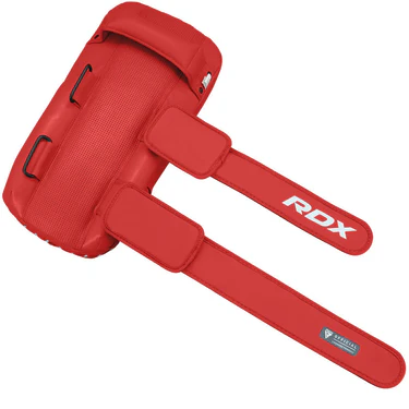 Тай-пади RDX Arm Pad Aura Plus T-17 Red\Black купити