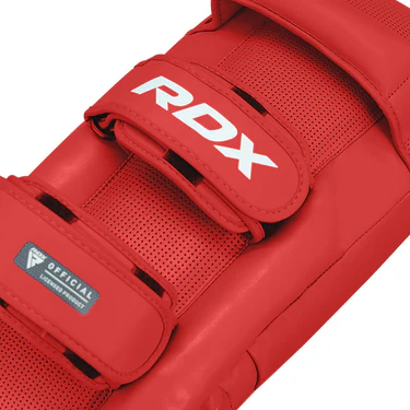 Тай-пади RDX Arm Pad Aura Plus T-17 Red\Black фото