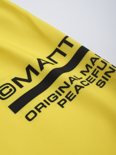 Компресійні штани Manto Grappling Tights Future Yellow ціна