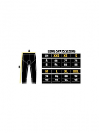 Компрессионные штаны Manto Grappling Tights Future Yellow, Фото № 8