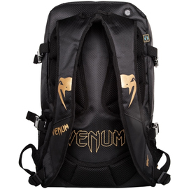 Рюкзак Venum Challenger Pro Backpack Black Gold, Фото № 3