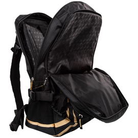 Рюкзак Venum Challenger Pro Backpack Black Gold, Фото № 4