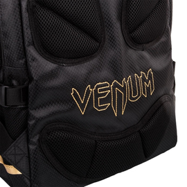 Рюкзак Venum Challenger Pro Backpack Black Gold, Фото № 9