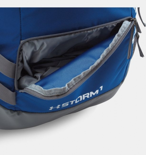 Спортивный рюкзак Under Armour Storm Hustle II Backpack Blue цена