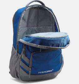 Спортивный рюкзак Under Armour Storm Hustle II Backpack Blue, Фото № 5