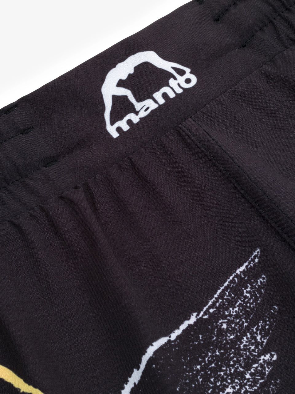 MANTO Fightshorts ANGELS cost
