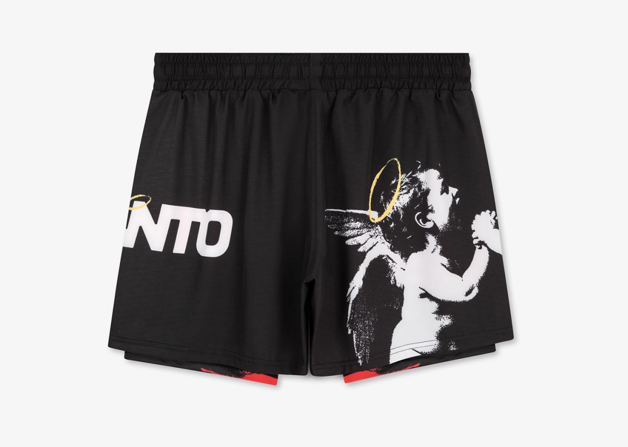 MANTO Fightshorts ANGELS buy
