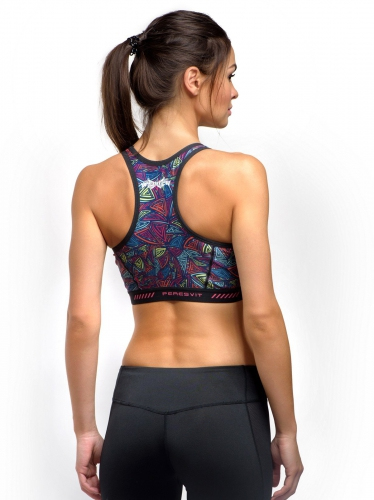 Sports top Peresvit Air Motion Womens Bra Triangle Curls buy